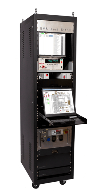 Battery Management System test stand